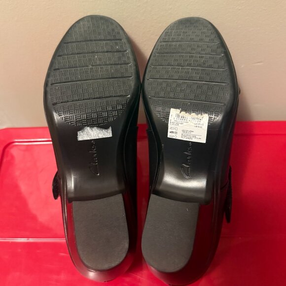 Clarks Womens Emily Clover Pump - Picture 3 of 4